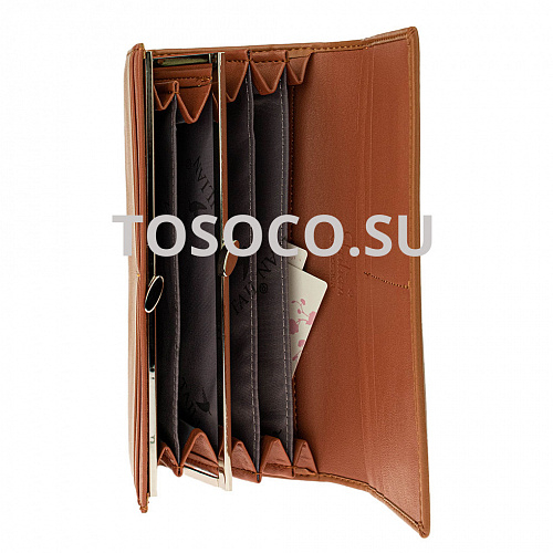t88200-247 brown кошелек Tailian экокожа 10x20x2