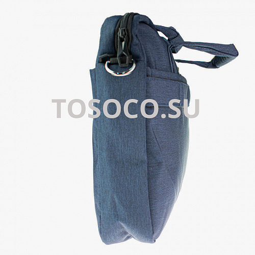 206 blue 31 сумка текстиль 30х40х8