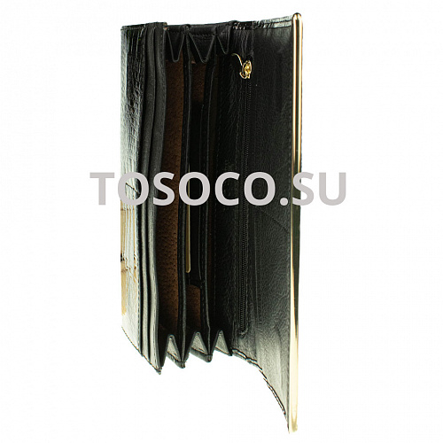 m10-102 black 19 кошелек MARIO DION натуральная кожа 9x19x2