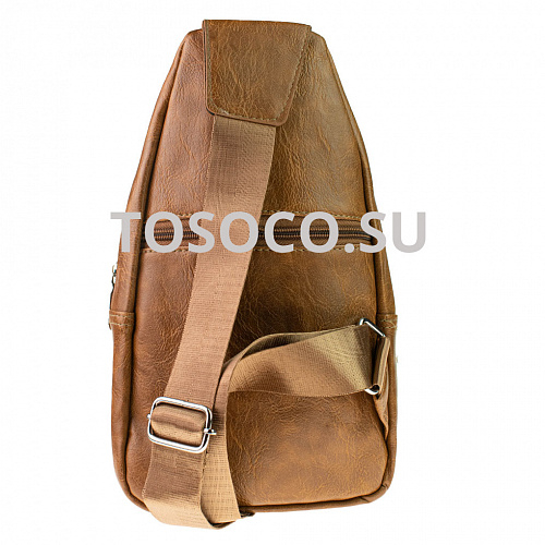 1381 l.brown рюкзак Jingpin экокожа 30х17x8