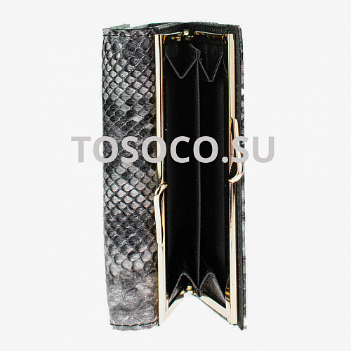 1015-30-a black 31 кошелек COSCET натуральная кожа 10х12х2