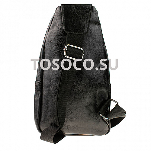 1735 black рюкзак Jingpin экокожа 30х17x8
