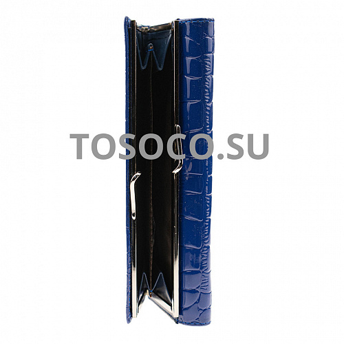cs8989-101g blue кошелек COSCET экокожа 10х19x2