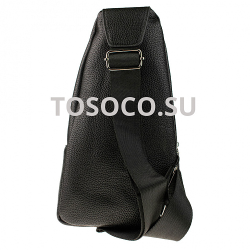 9609 black рюкзак экокожа 30х17x8