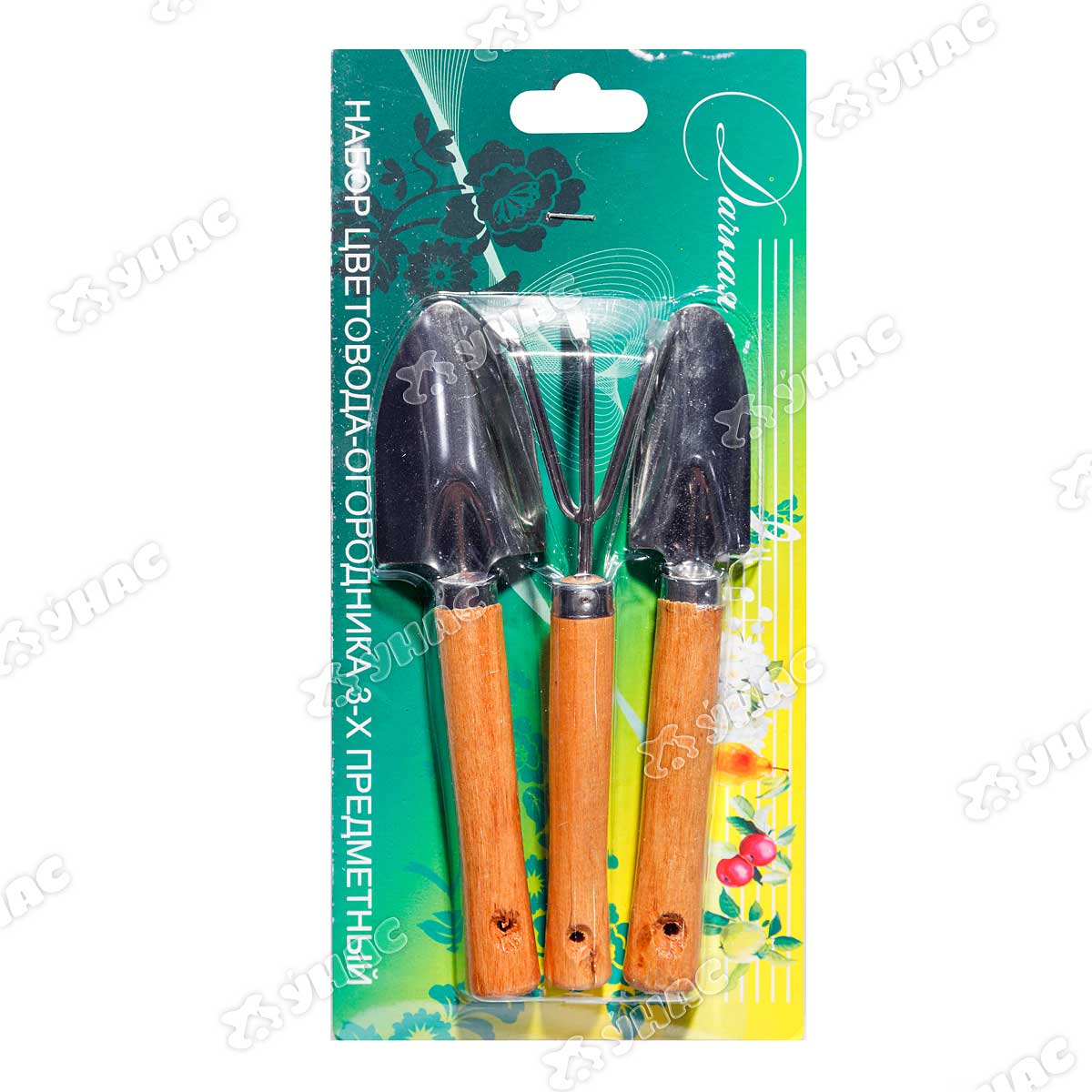 Набор цветочный