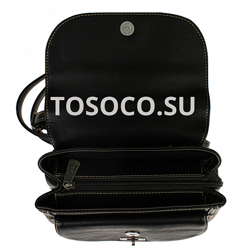 r6268 hc070-001_dj1911-401h black рюкзак FLAME DANCE экокожа 25x25x14