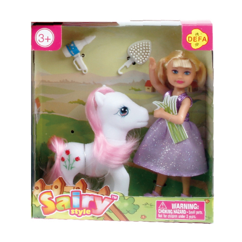 DEFA Lucy Кукла