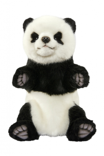 7165 Панда, игрушка на руку, 30 см