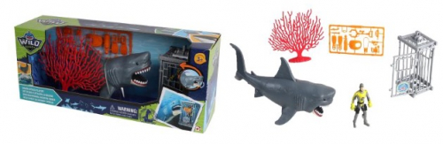 549003 Игровой набор: Атака акулы