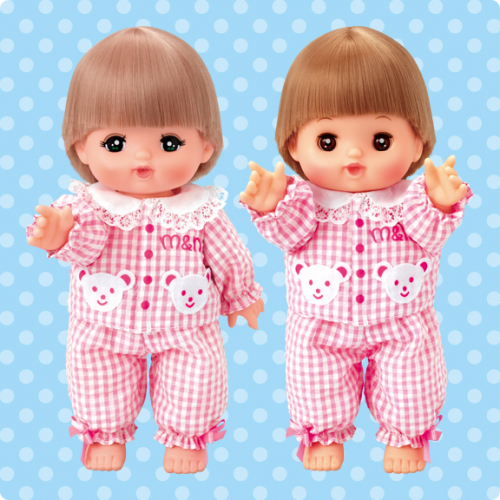513156 Пижама для куклы Мелл. KAWAII MELL