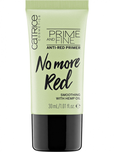  CATRICE. / Праймер Prime And Fine Anti-Red Primer