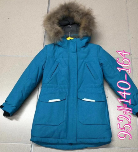 J952G Зимняя куртка