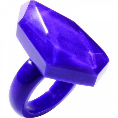 Кольцо Magical Фиолетовый
