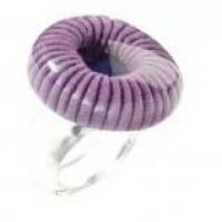Кольцо Pure Фиолетовый