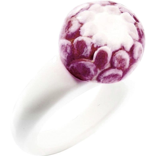 Кольцо Lotus Фиолетовый