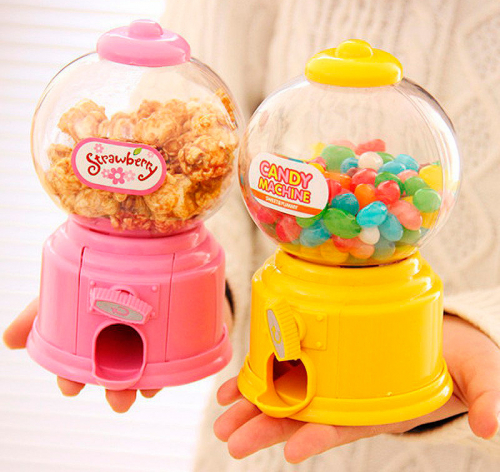 Копилка «Candy machine»