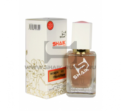 Shaik Parfum № 302 Rasasi Rumz Al Rasasi