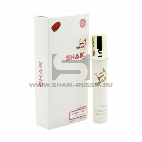 Shaik Parfum № 104 BY GCI, 20 мл.