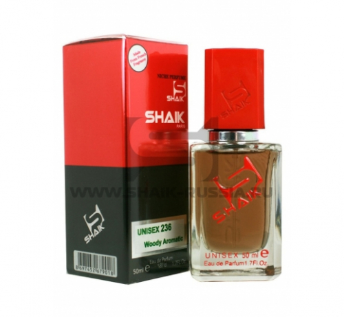 Shaik Parfum № 236 Shaik Blac Afgan