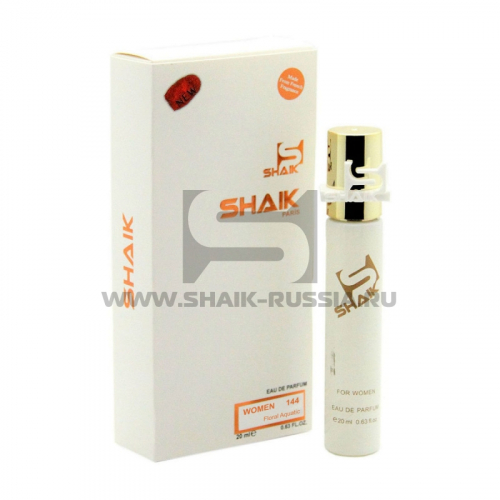 Shaik Parfum № 144 LEOPAR FEMME, 20 мл.