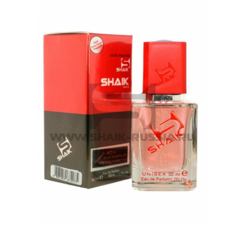 Shaik Parfum № 214 Shaik Dlu Mantal Pret Fruit