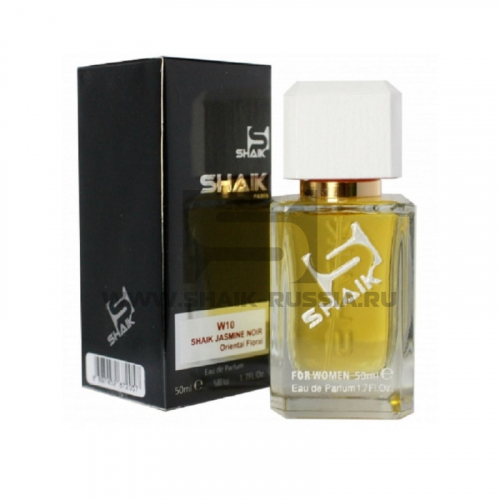 Shaik Parfum № 10 Shaik Jasmine Nor