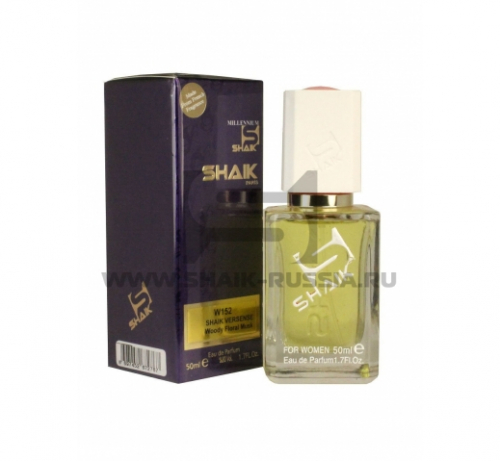 Shaik Parfum № 152 Shaik Versen