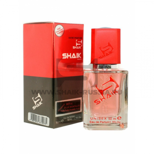 Shaik Parfum № 214 Shaik Dlu Mantal Pret Fruit