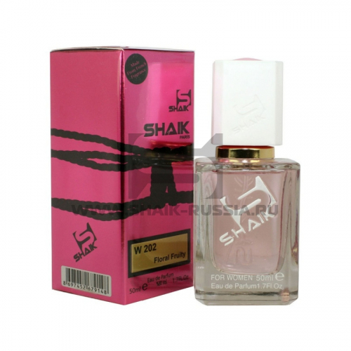 Shaik Parfum № 202 Vtry Bomsbshell