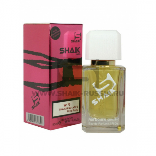 Shaik Parfum № 170 Shaik Nino Aple