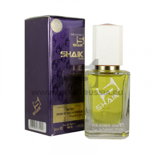 Shaik Parfum № 190 Shaik