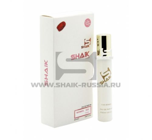 Shaik Parfum № 222 BAMBOO, 20 мл.