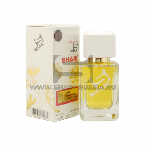 Shaik Parfum № 14 Shaik Clasic Floral Fruity