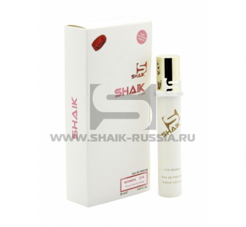 Shaik Parfum № 274 Pour Femme Intense For Women, 20 мл.