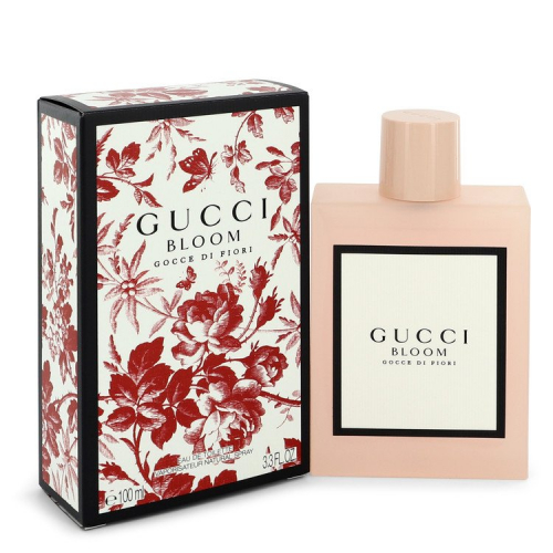 Копия парфюма Gucci Bloom Gocce Di Fiori