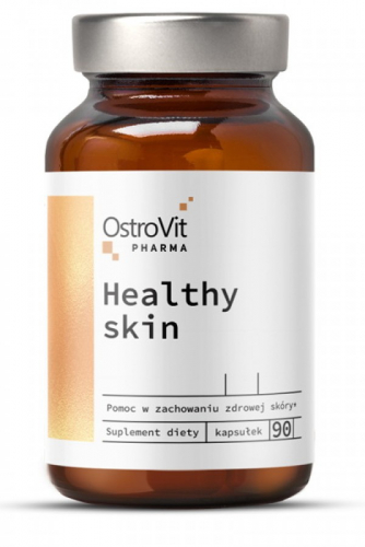 OstroVit Pharma Healthy Skin 90 caps - ЗДОРОВАЯ КОЖА