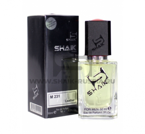 Shaik Parfum № 231 Shaik By Kilian Dark Lord For Men