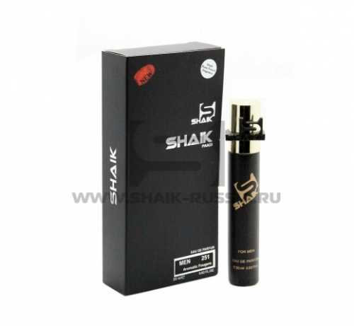 Shaik Parfum № 251 MONLANC LEGED 20 мл.