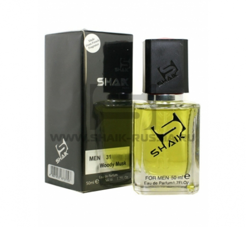 Shaik Parfum № 31 Shaik Fahretin