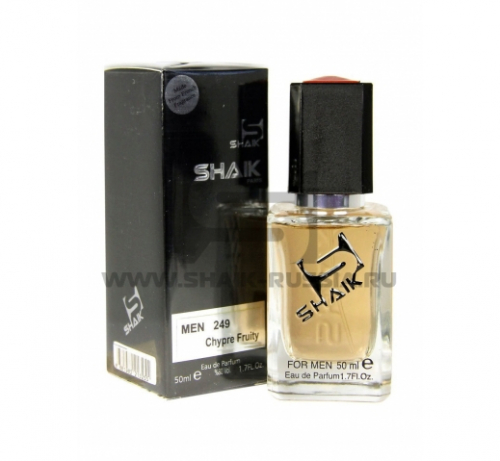 Shaik Parfum № 249 Rumz Al Rasasi 9325