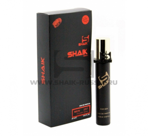 Shaik Parfum № 257 PUE XS FOR MEN 20 мл.