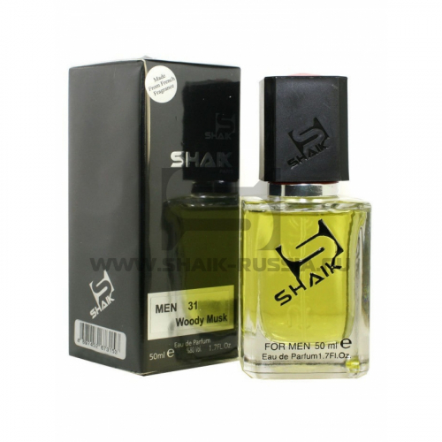 Shaik Parfum № 31 Shaik Fahretin