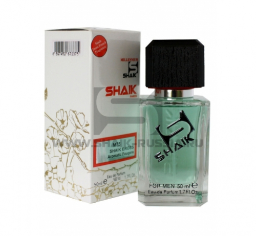 Shaik Parfum № 75 Shaik Eross