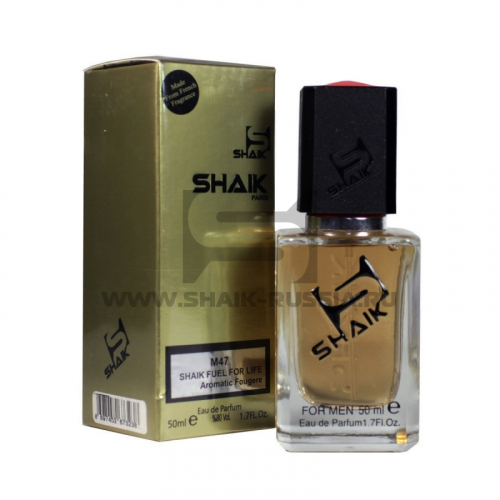 Shaik Parfum № 47 Shaik Only The Brave
