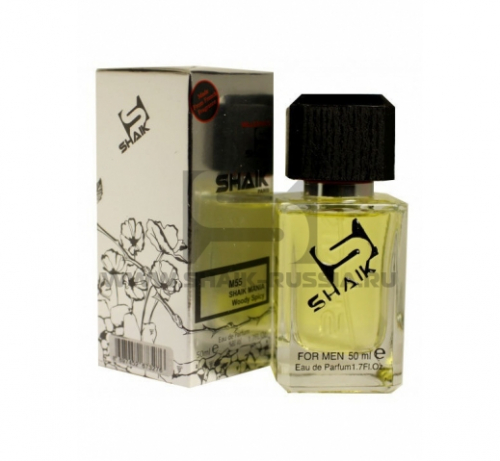 Shaik Parfum № 55 Shaik Mania