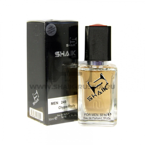Shaik Parfum № 249 Rumz Al Rasasi 9325