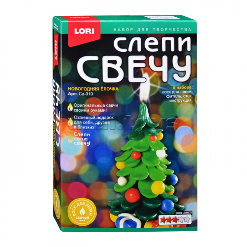 Слепи свечу 