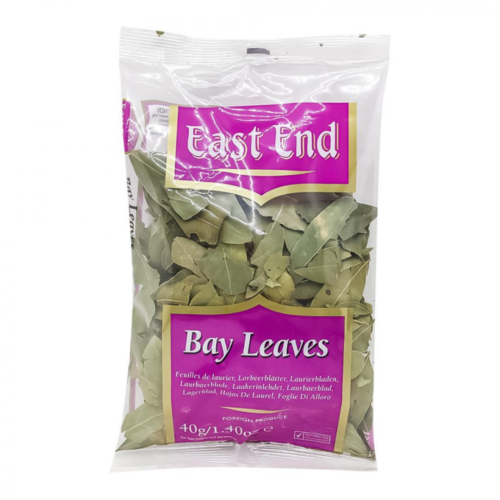 EAST END Bay leaf Лавровый лист 40г