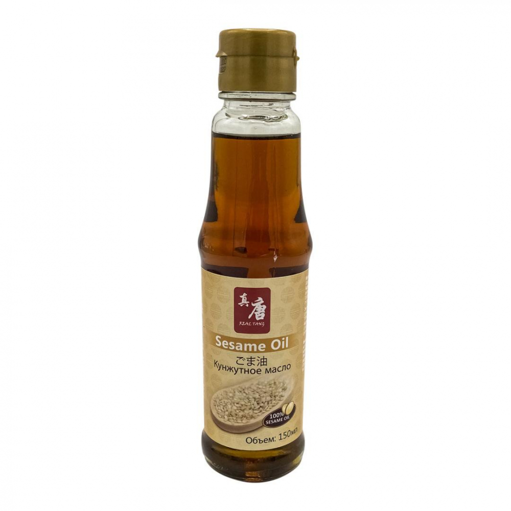 REAL TANG Sesame oil Кунжутное масло 150 мл