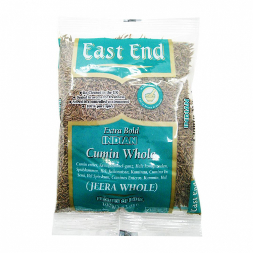 EAST END Whole cumin Кумин целый 100г